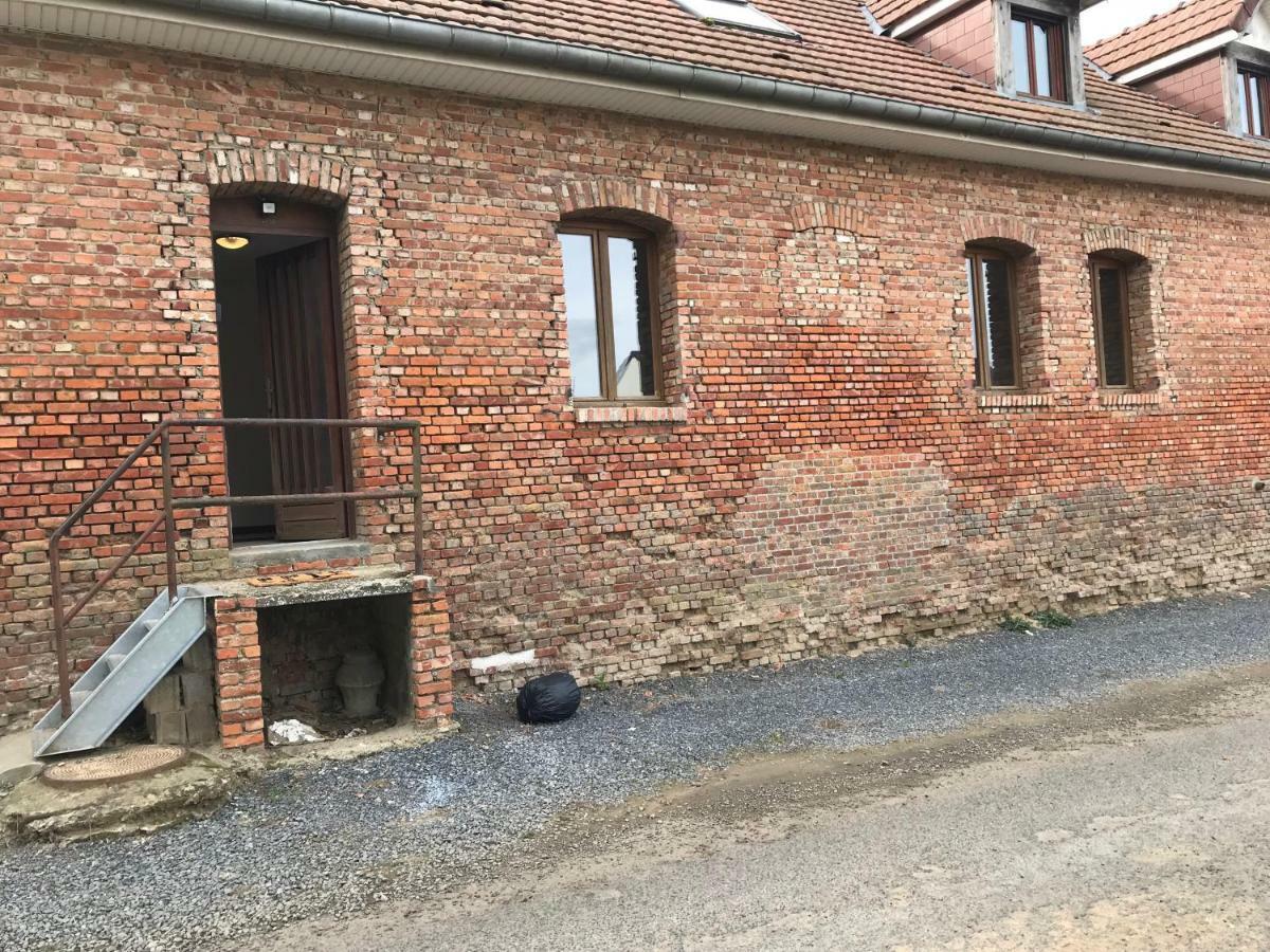 Maison 2Ch - 4 pers en Picardie parking gratuit - by La Source d'OrFée Courcelette Esterno foto